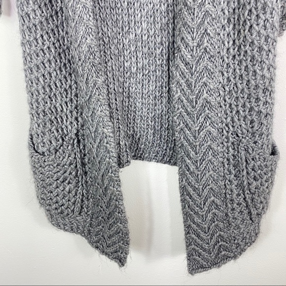 Elsamanda Made in Italy Chucky Knit Cardigan Small - Picture 6 of 7